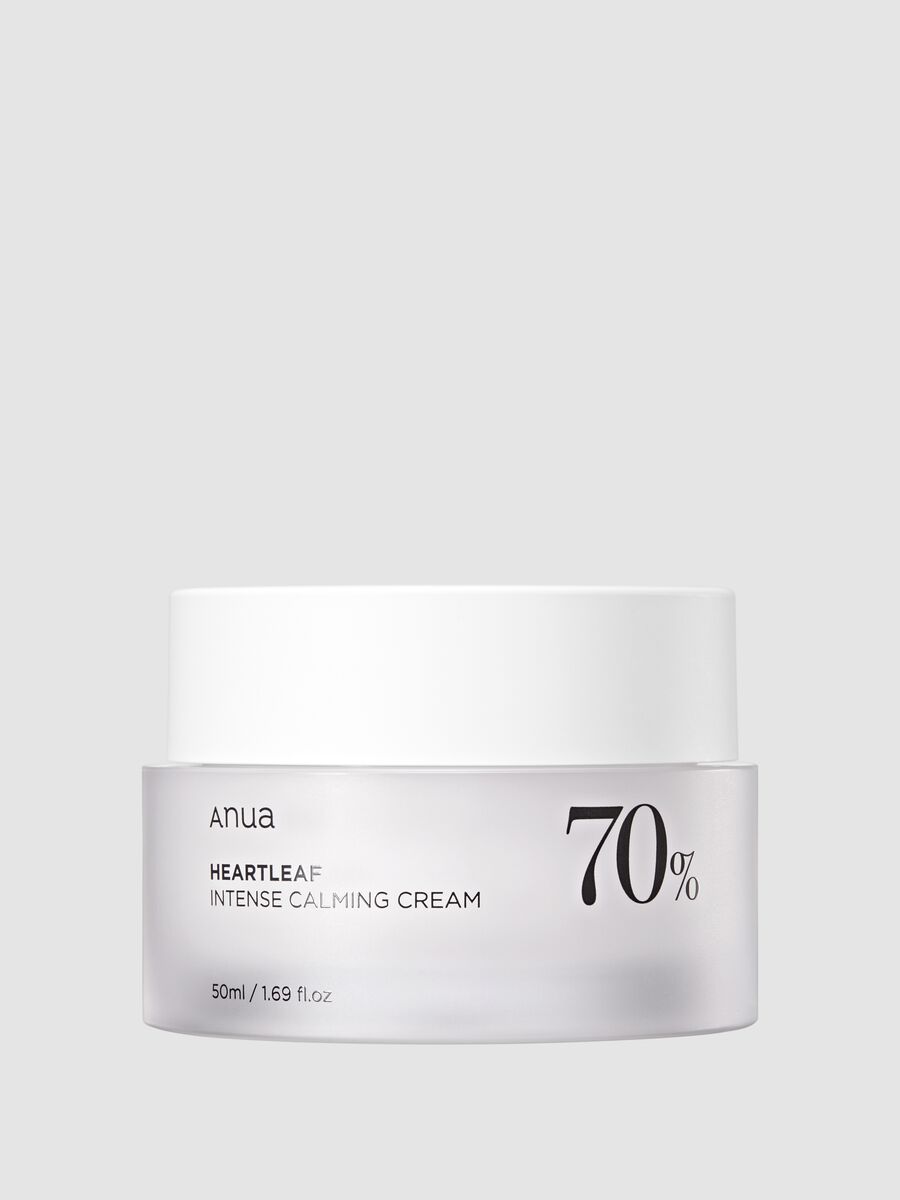 Rich-textured face cream for comfort and softness - Korean Skincare_0