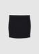 Black Mini Skirt_4