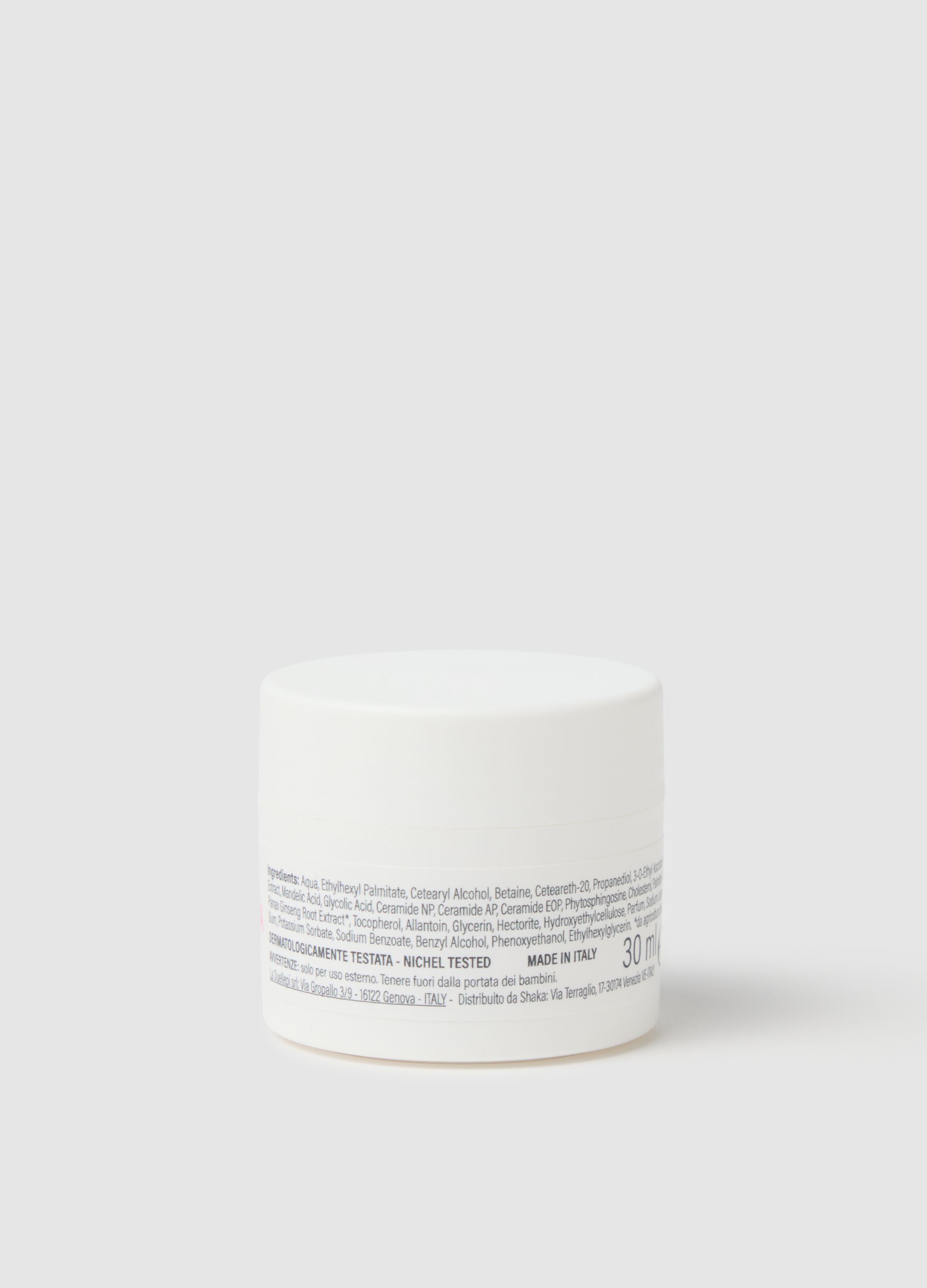 Travel-size Facial Mask with Vitamin C - Korean Skincare