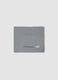 Grey pure organic cotton baby blanket with 101 Dalmatians embroidery_0
