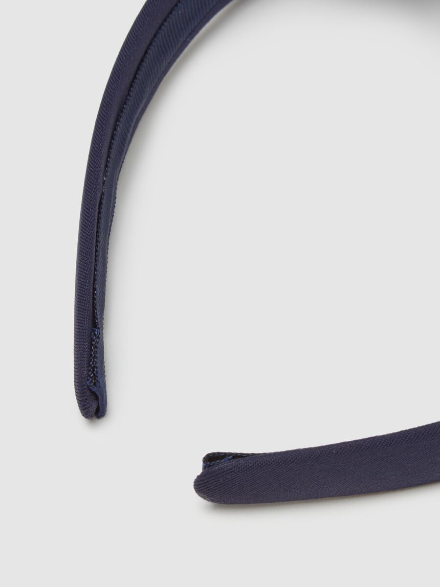 Blue Children's Headband_2