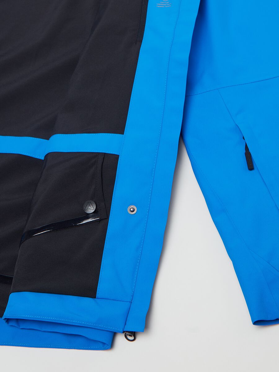Giacca-guscio full-zip Altavia by Deborah Compagnoni_4