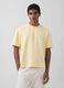 Pure cotton short-sleeve T-shirt_0