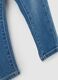 Girl's Stretch Denim Jeggings_3