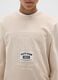 Boys' Beige Pure Cotton Sweatshirt - Regular Fit_2