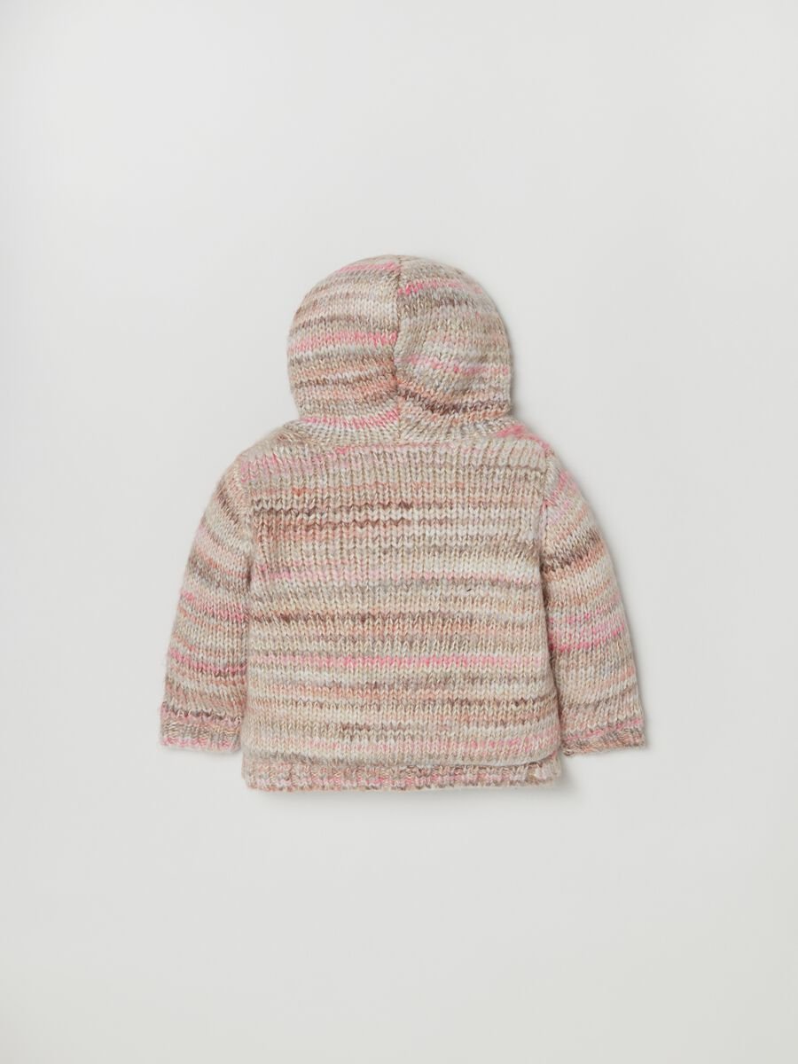 Giacca con cappuccio e interno in sherpa_1