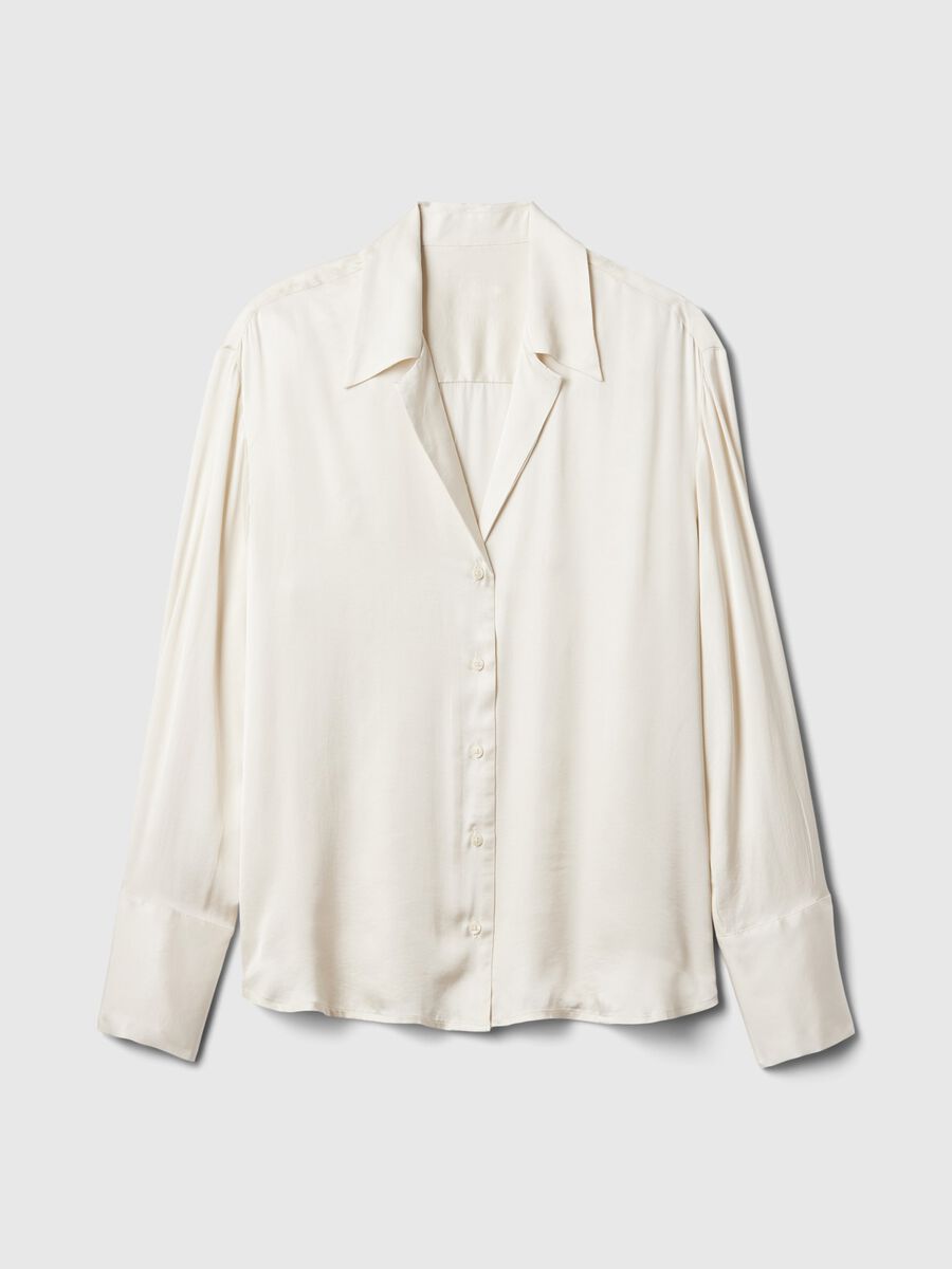 Satin viscose shirt_3