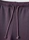 Sun-Faded Burgundy Flare Sweatpants_6