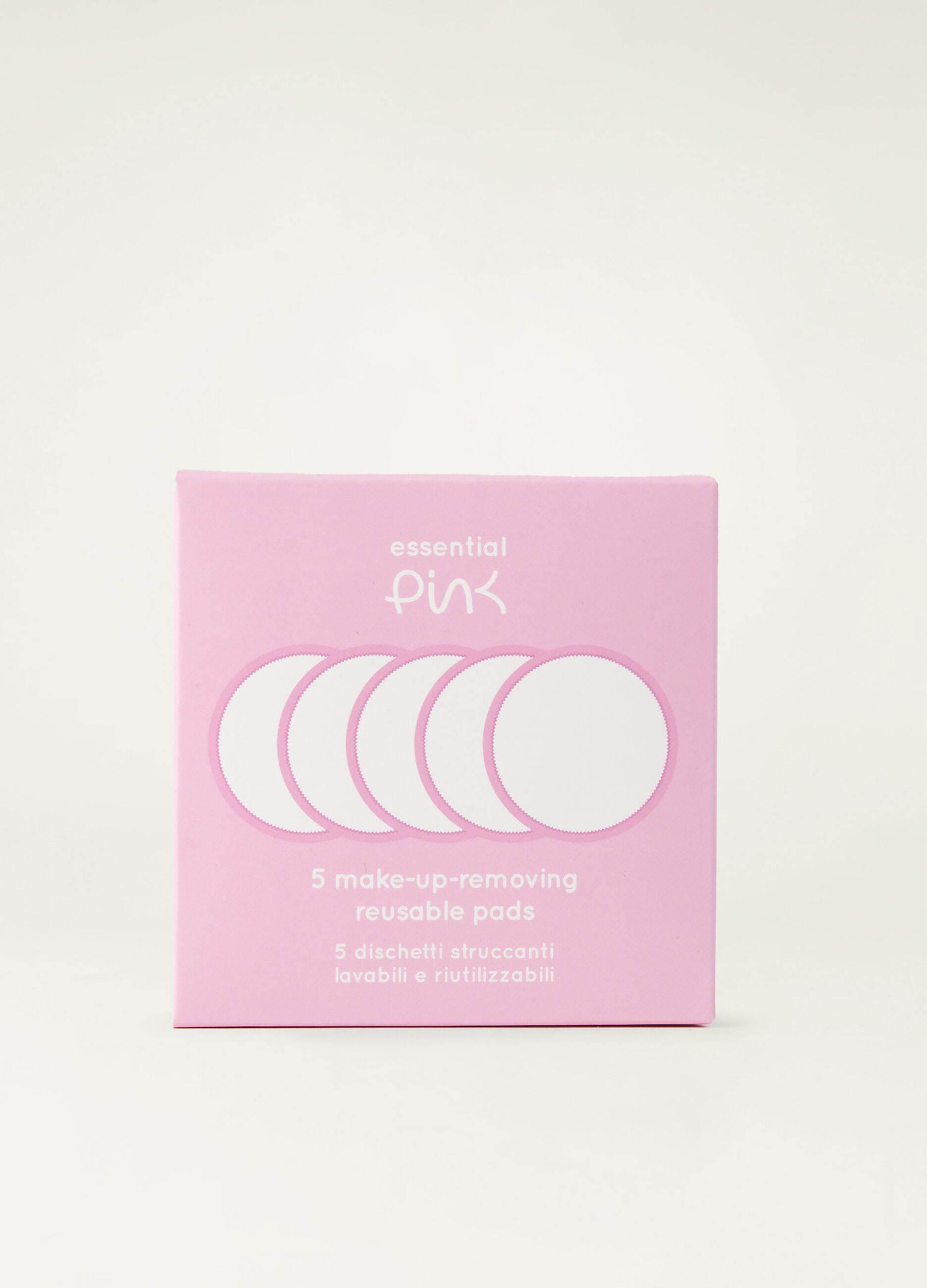 Make-up remover pads 5pz