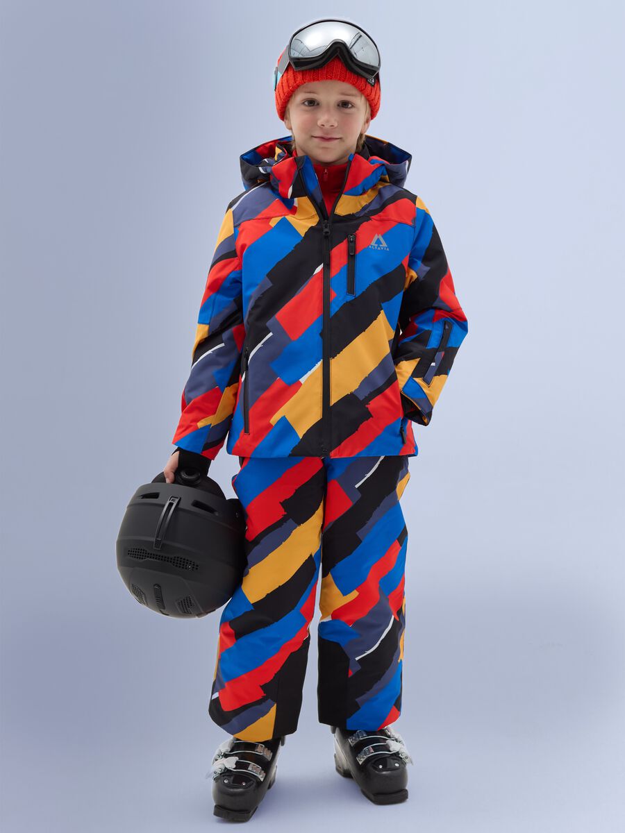 Altavia by Deborah Compagnoni ski trousers with braces_1