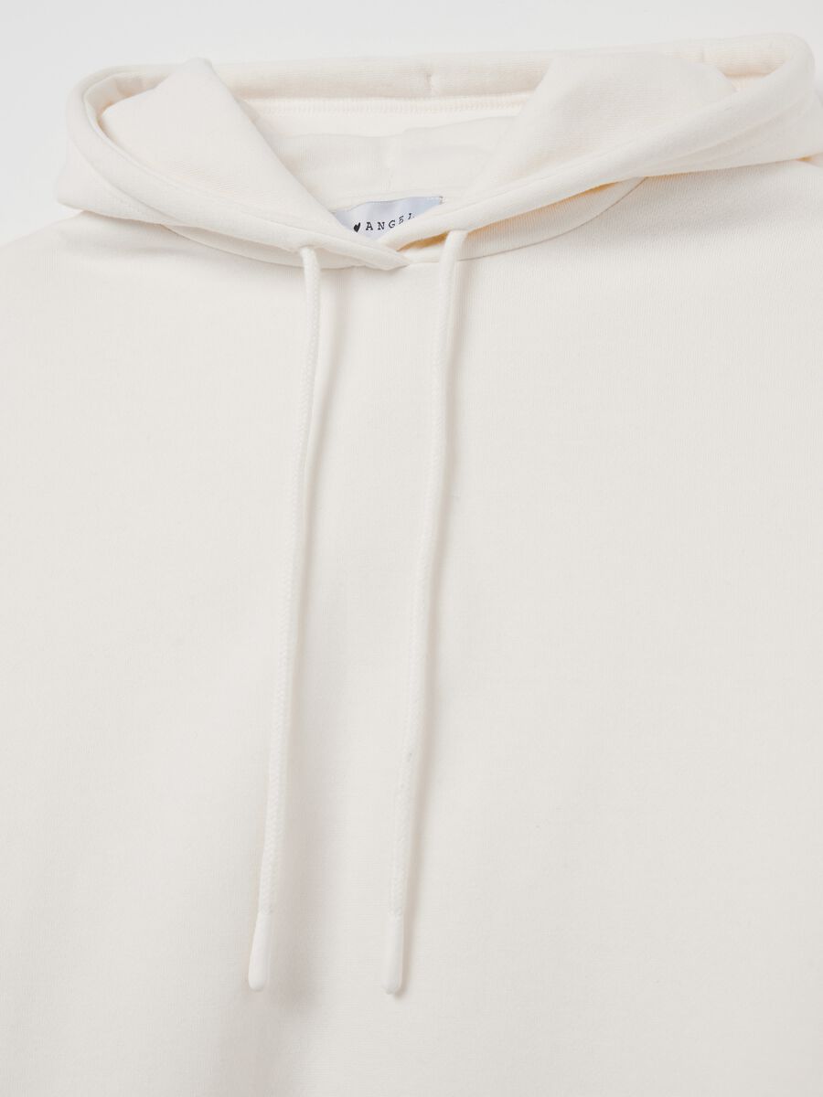 Oversized-fit sweatshirt with hood_5