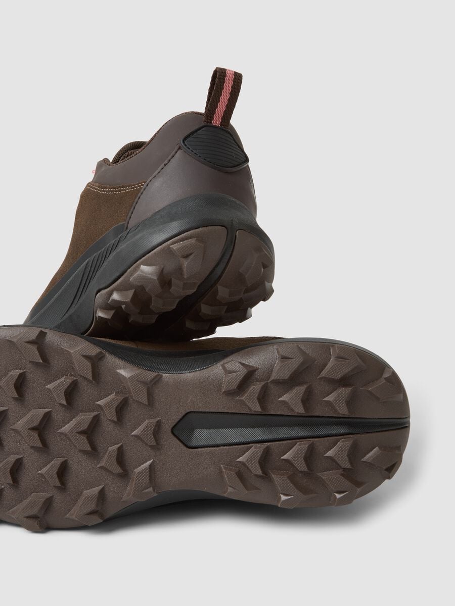 Water-Repellent Genuine Leather Outdoor Shoe ALTAVIA WITH DEBORAH COMPAGNONI_2
