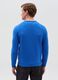 Round neck pullover_1