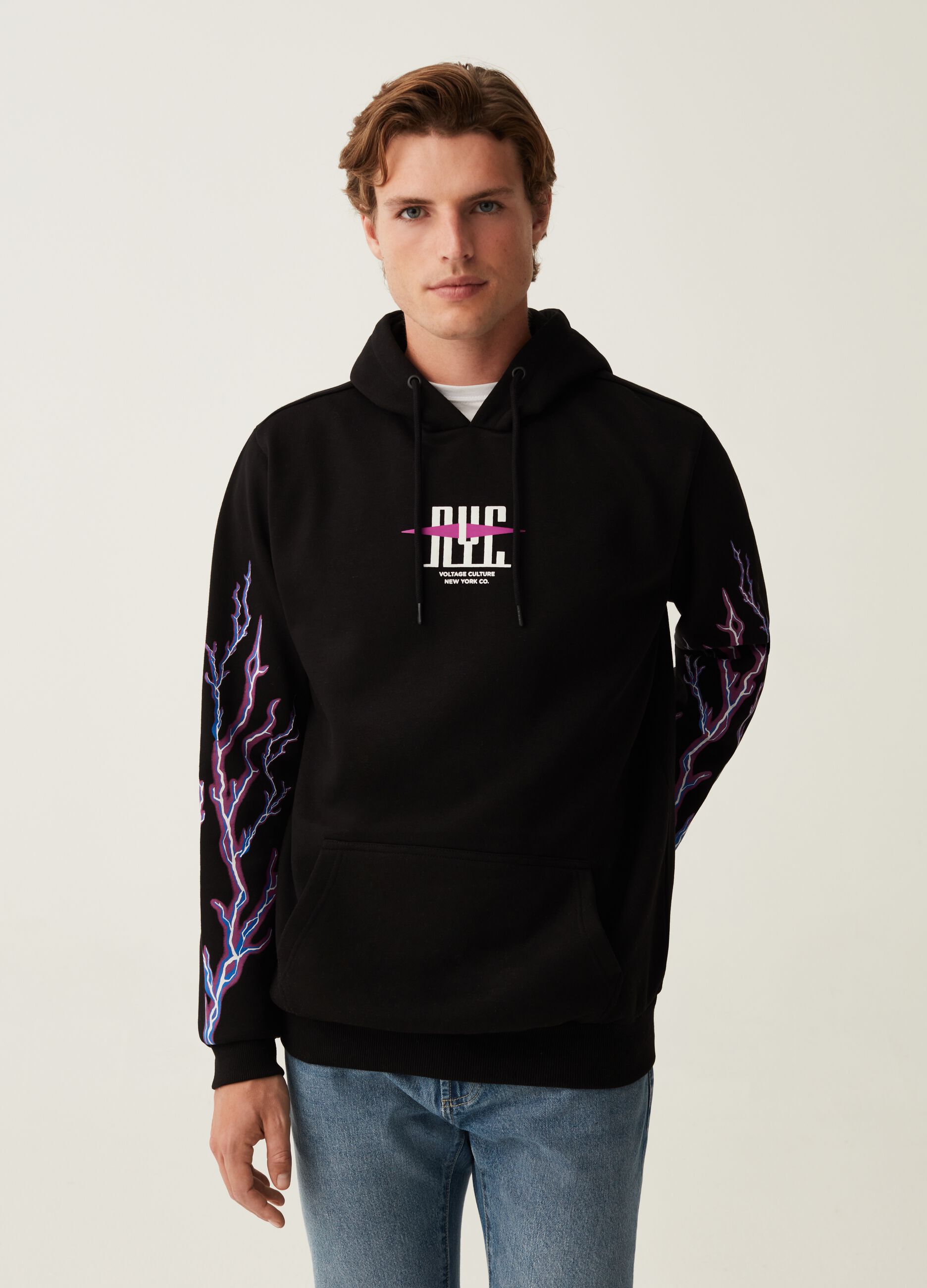 Felpe best sale uomo oviesse