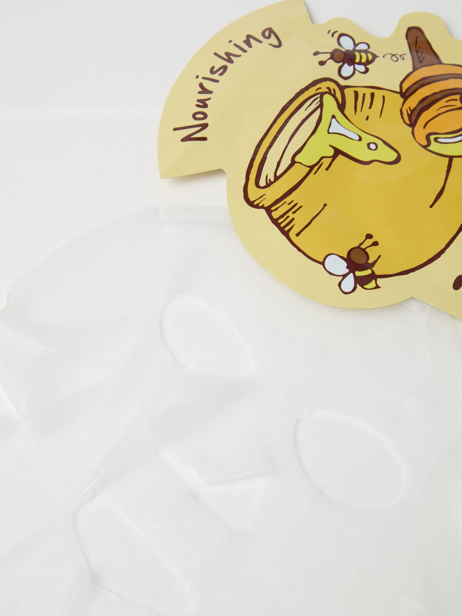Nourishing fabric mask - Korean skincare_1