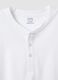 White pure cotton regular-fit T-shirt_5