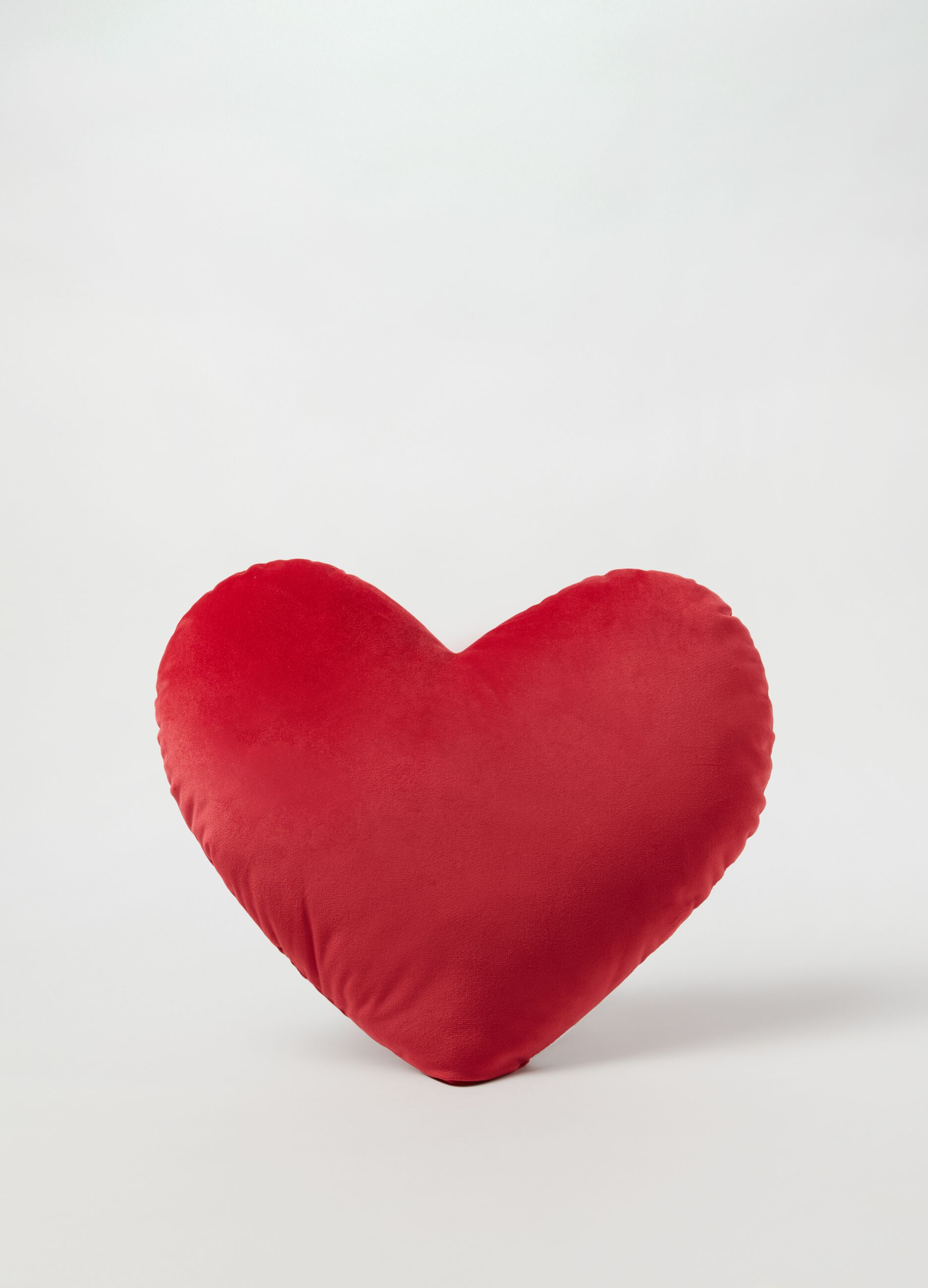 Heart cushion