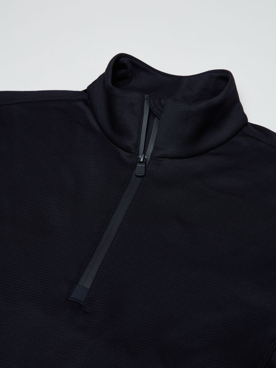 Felpa da sci half-zip_3