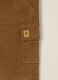 Stretch Brown Corduroy Trousers_2
