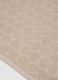Beige organic cotton baby blanket_2