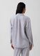 Pure linen striped shirt_1