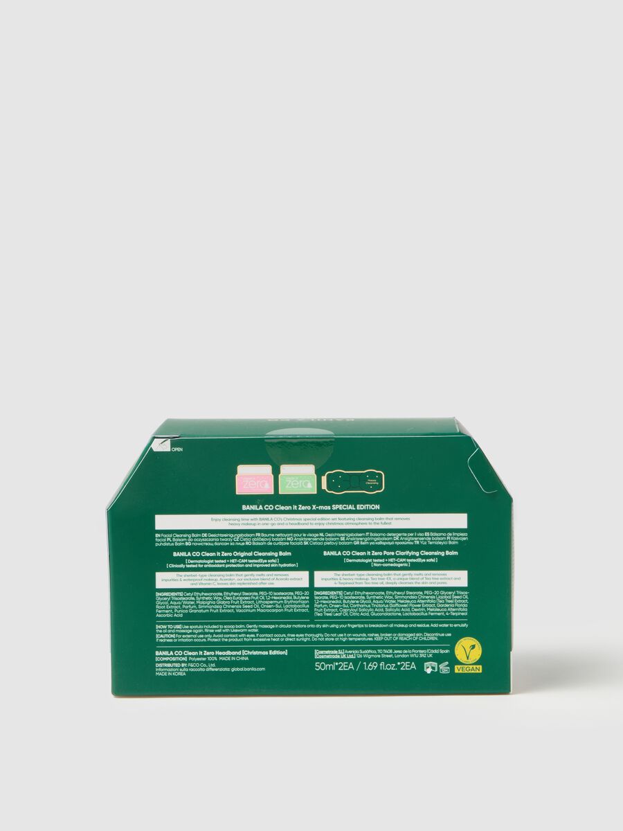 BANILA CLEAN IT XMAS SET_6