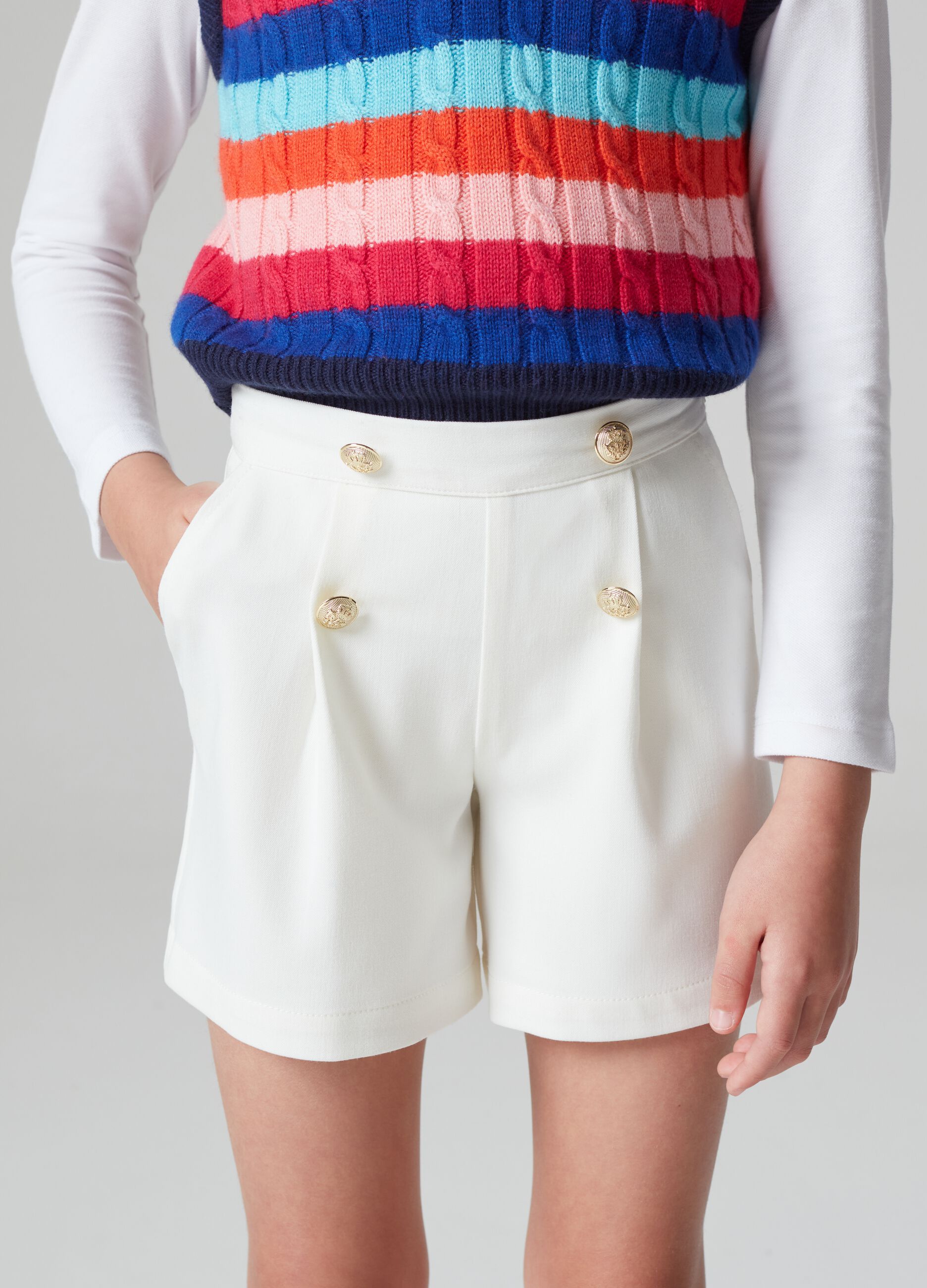 Pantaloni corti online donne ovs