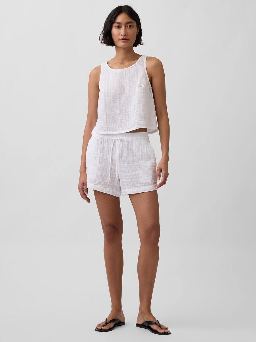 Pure cotton shorts_0
