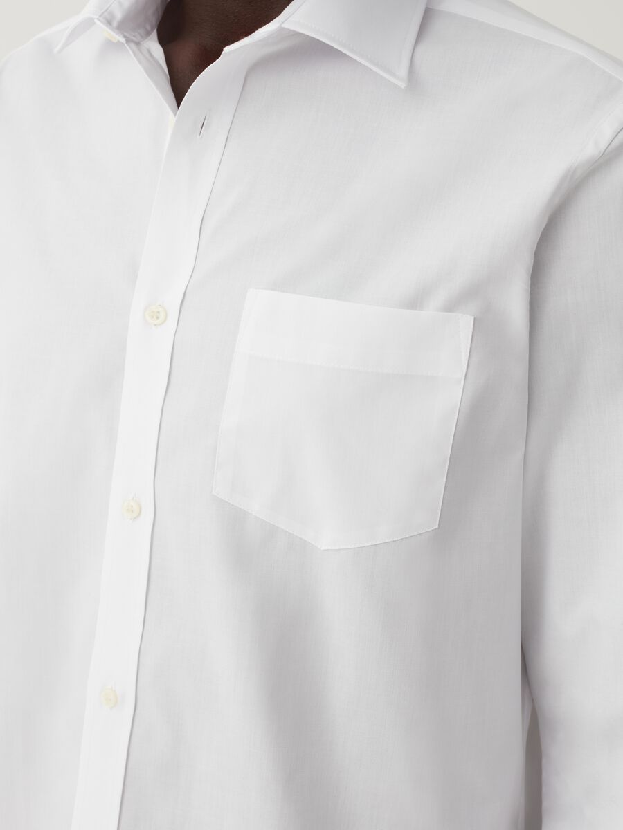 Regular-fit shirt with pocket_3