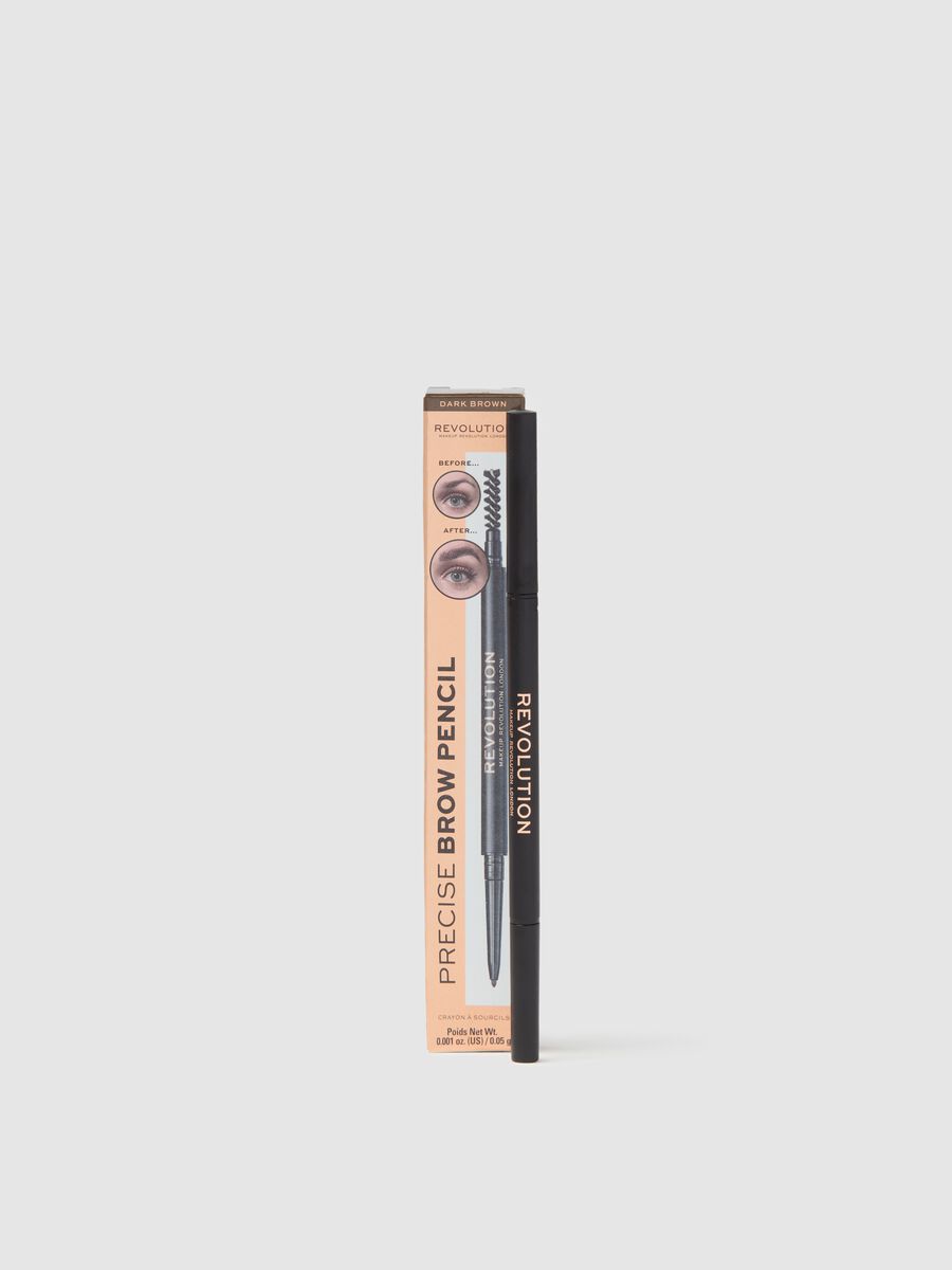Precise Brow Pencil Dark Brown eyebrow pencil_0
