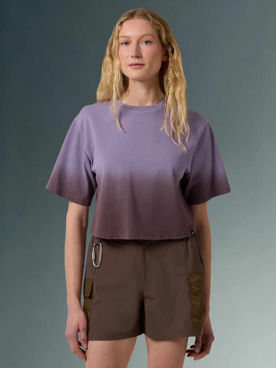 ALTAVIA WITH DEBORAH COMPAGNONI Cotton-Hemp Blend T-shirt_1