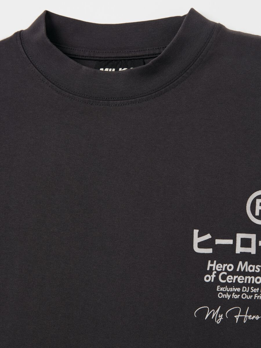 Printed cotton T-shirt_5