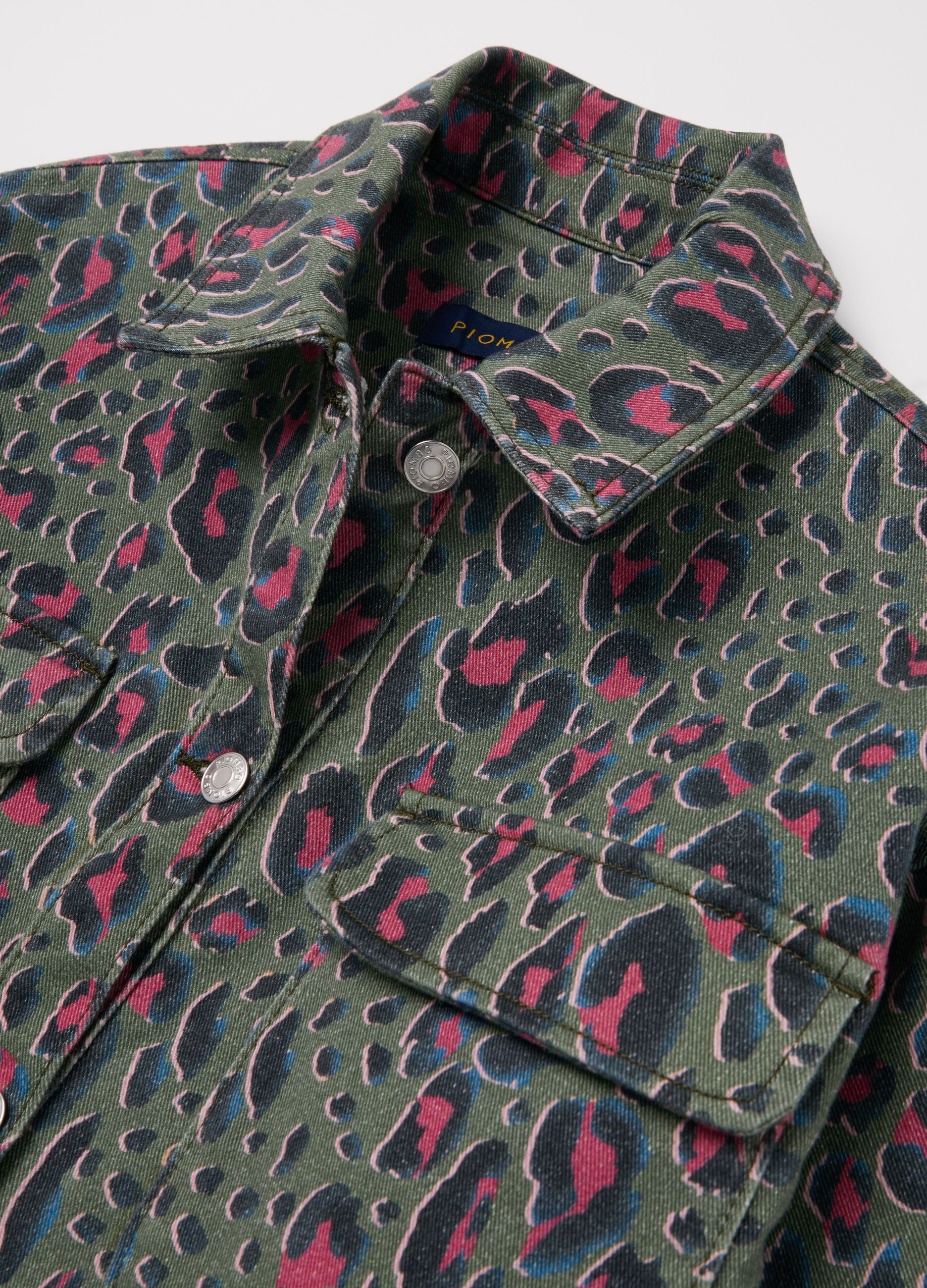 Shacket animalier