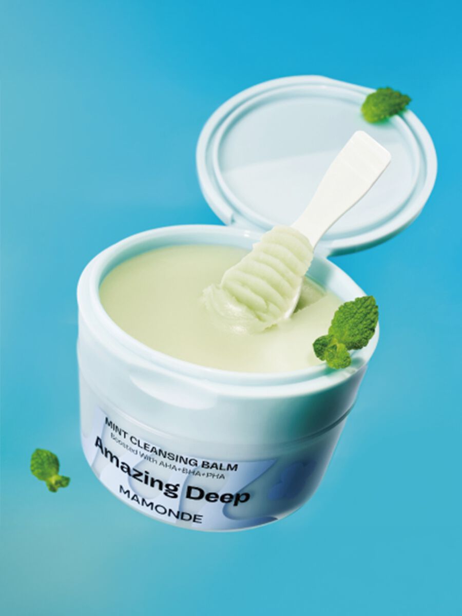 MAMONDE CLEANSING BALM 90ML - Skincare Coreana_1