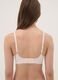 Pink stretch-fabric bra with removable padding_2