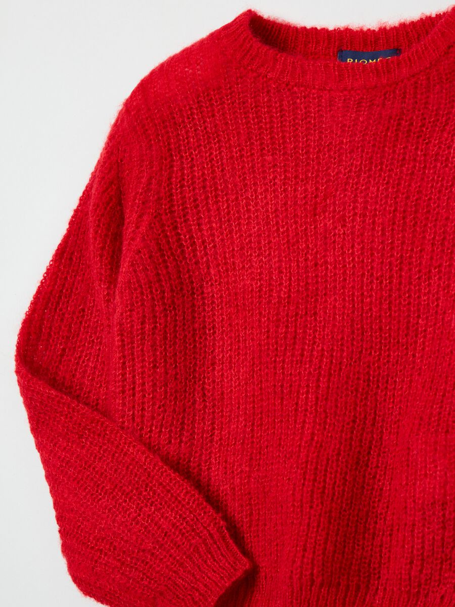 Pullover lavorato a maglia_5