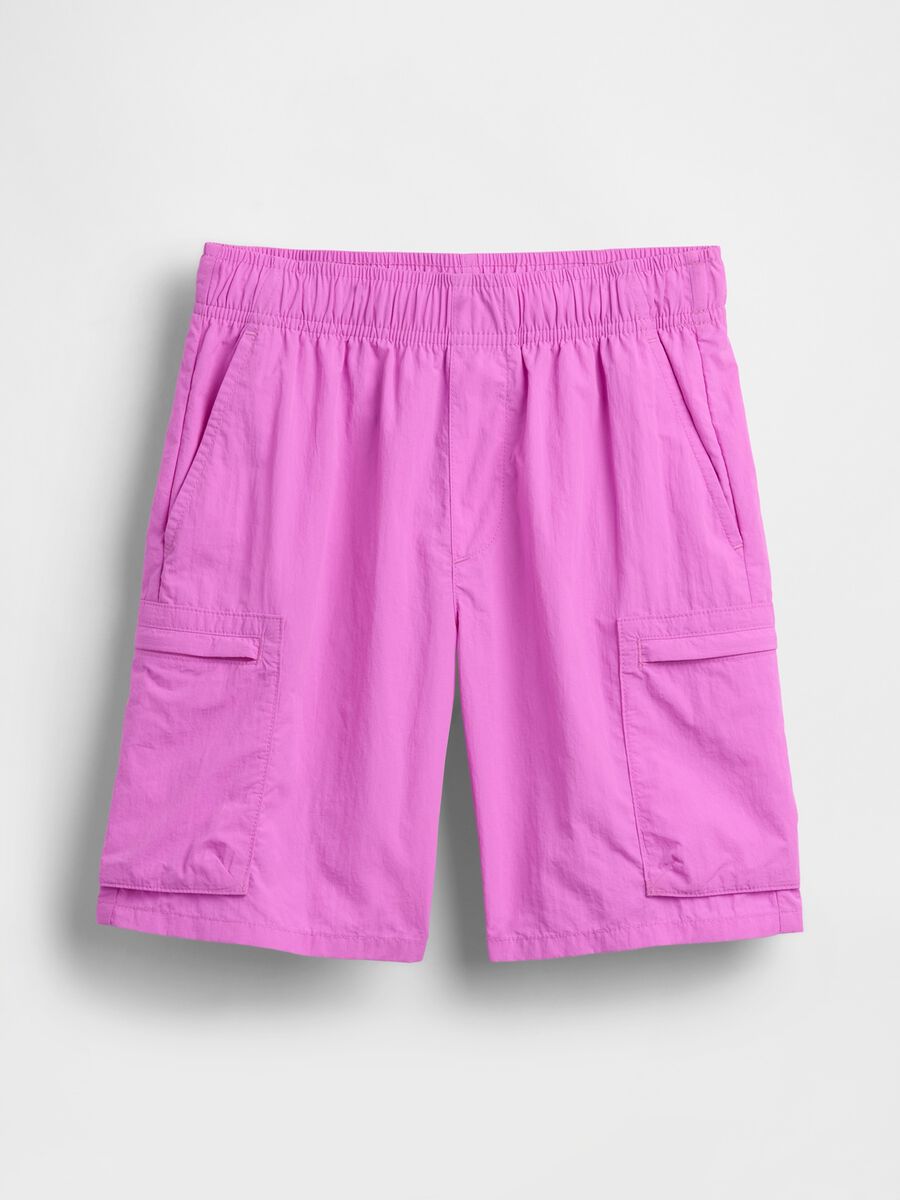 Cargo shorts_3