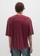 Red Boxy Fit Pure Cotton T-Shirt_3