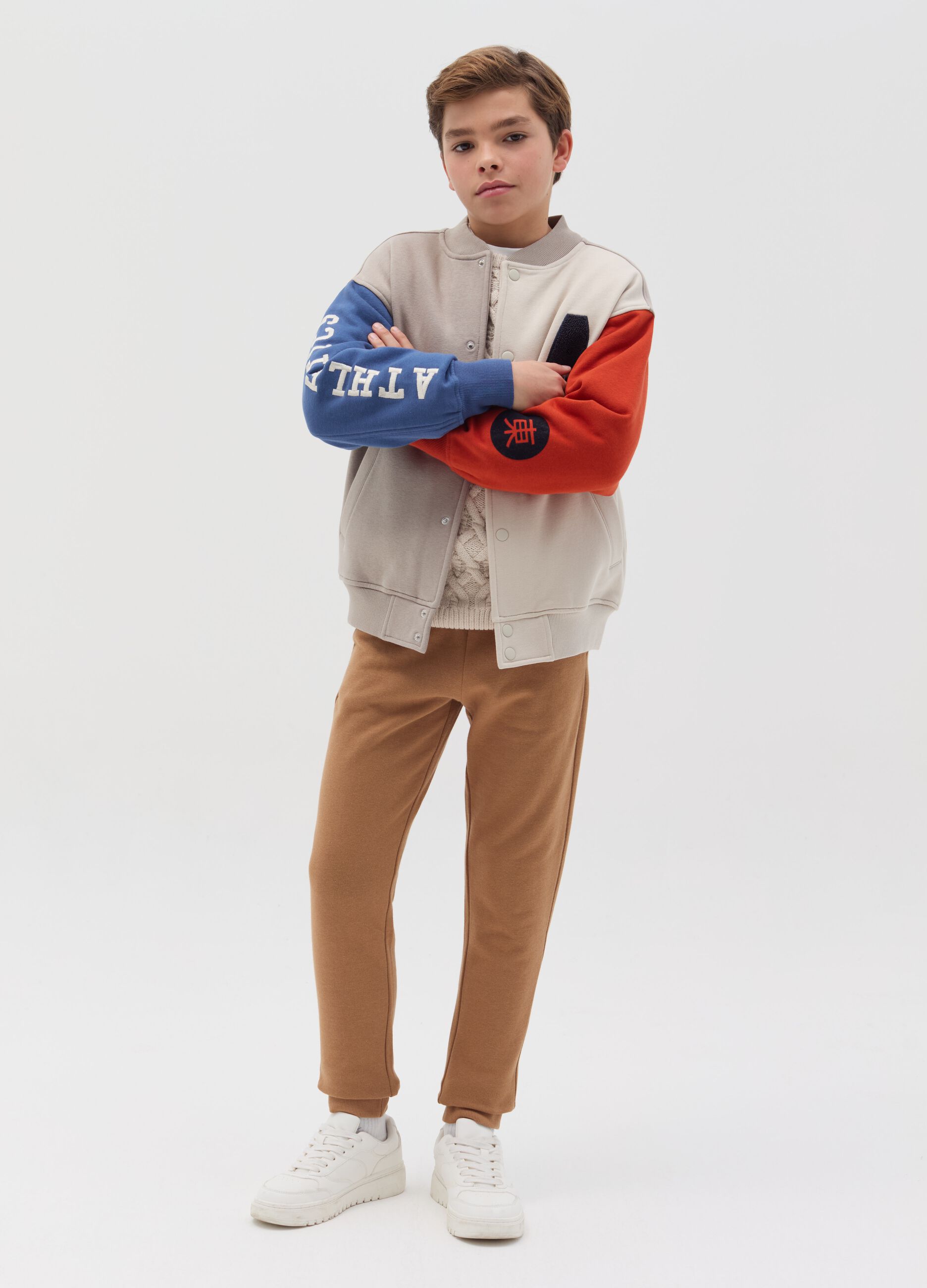 Oviesse pantaloni ragazzo sales