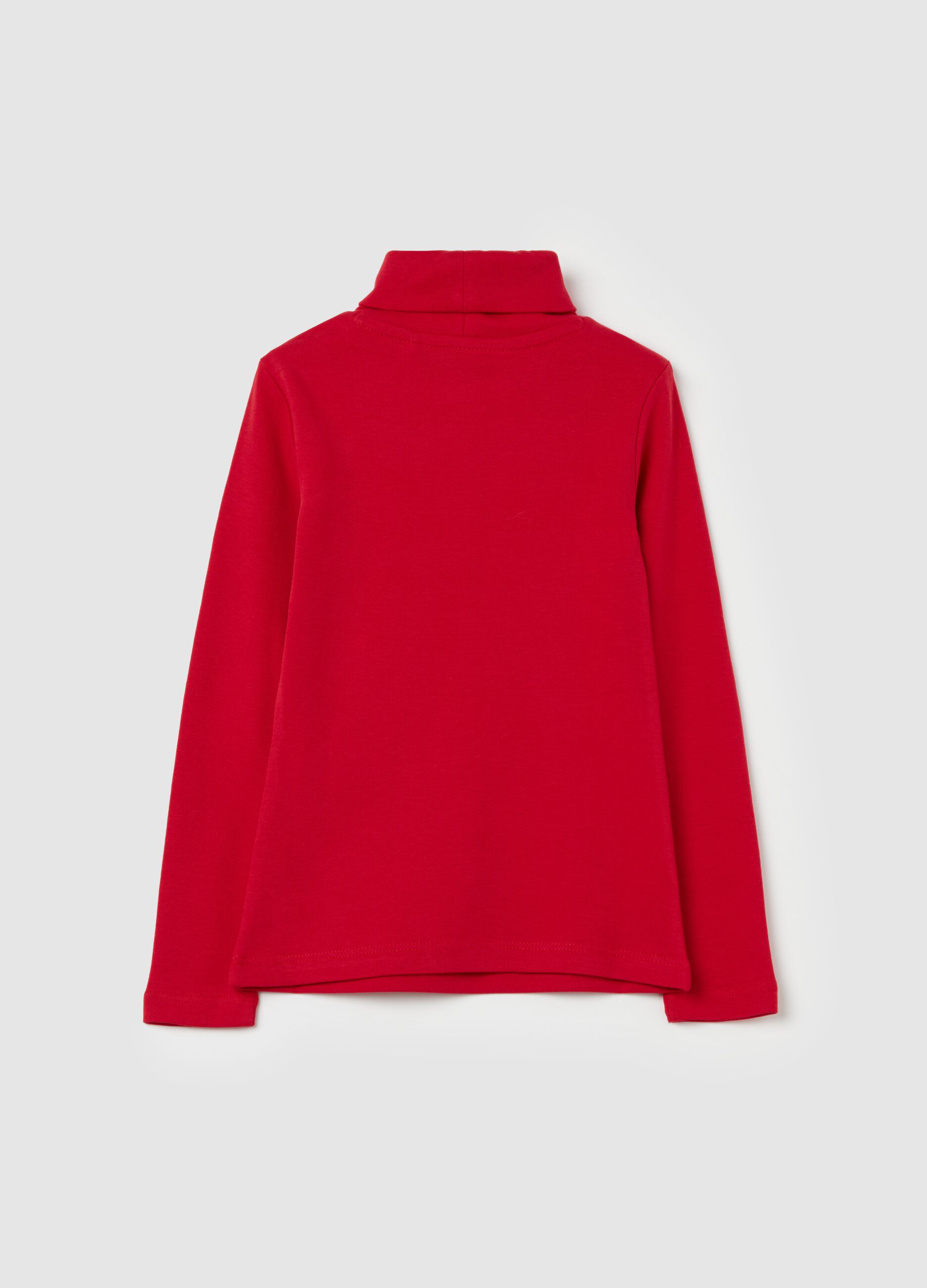 Maglia rossa bambina ovs sale