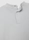 Grey and blue cotton blend kids jogging set featuring Cars_3