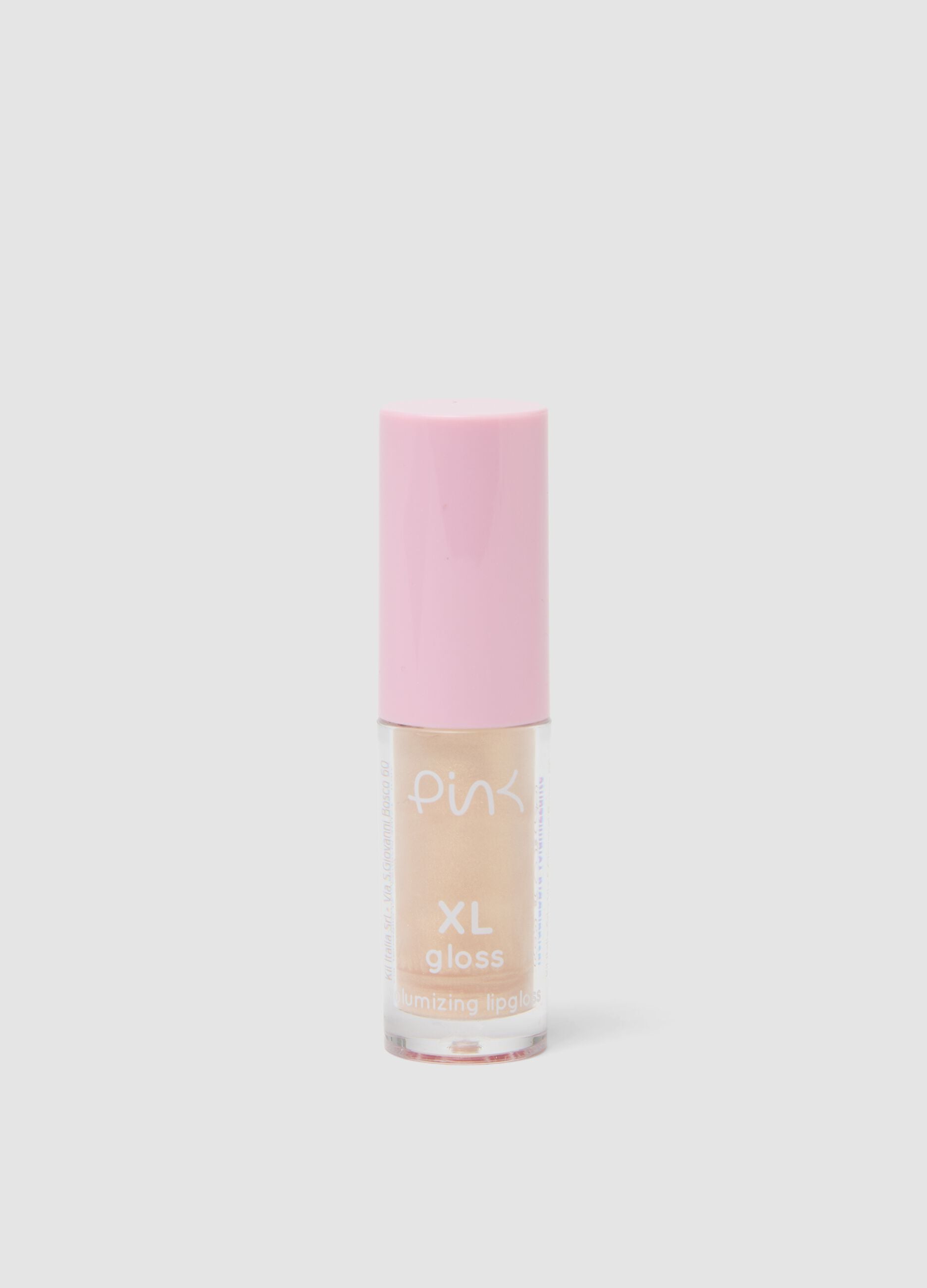 Pink XL Lip Gloss 10 Goldeness