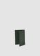 Green leather wallet_2