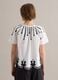 White pure cotton shirt with embroidery_3