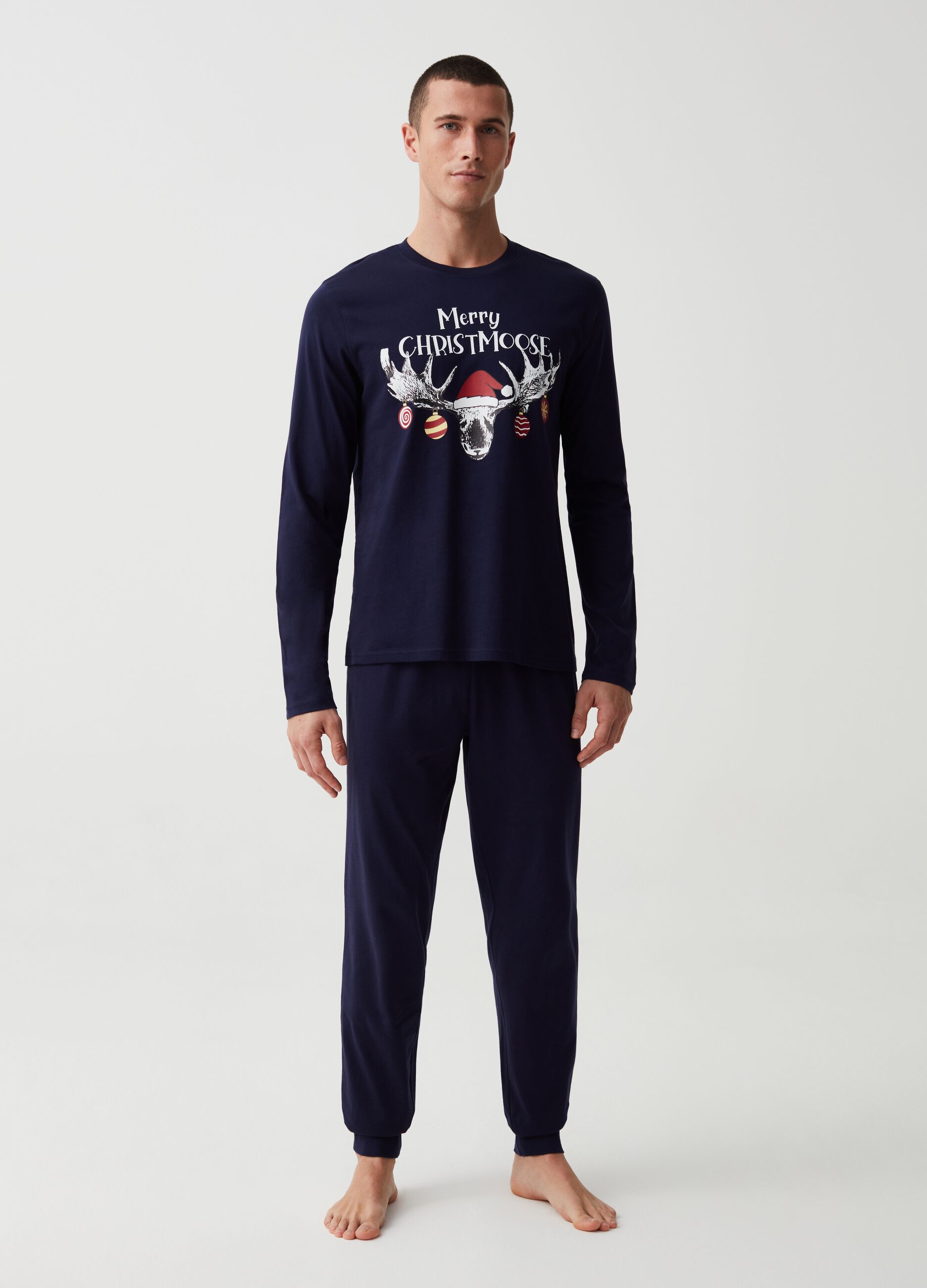 Pigiami uomo clearance oysho