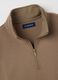 Brown half-zip jumper_6
