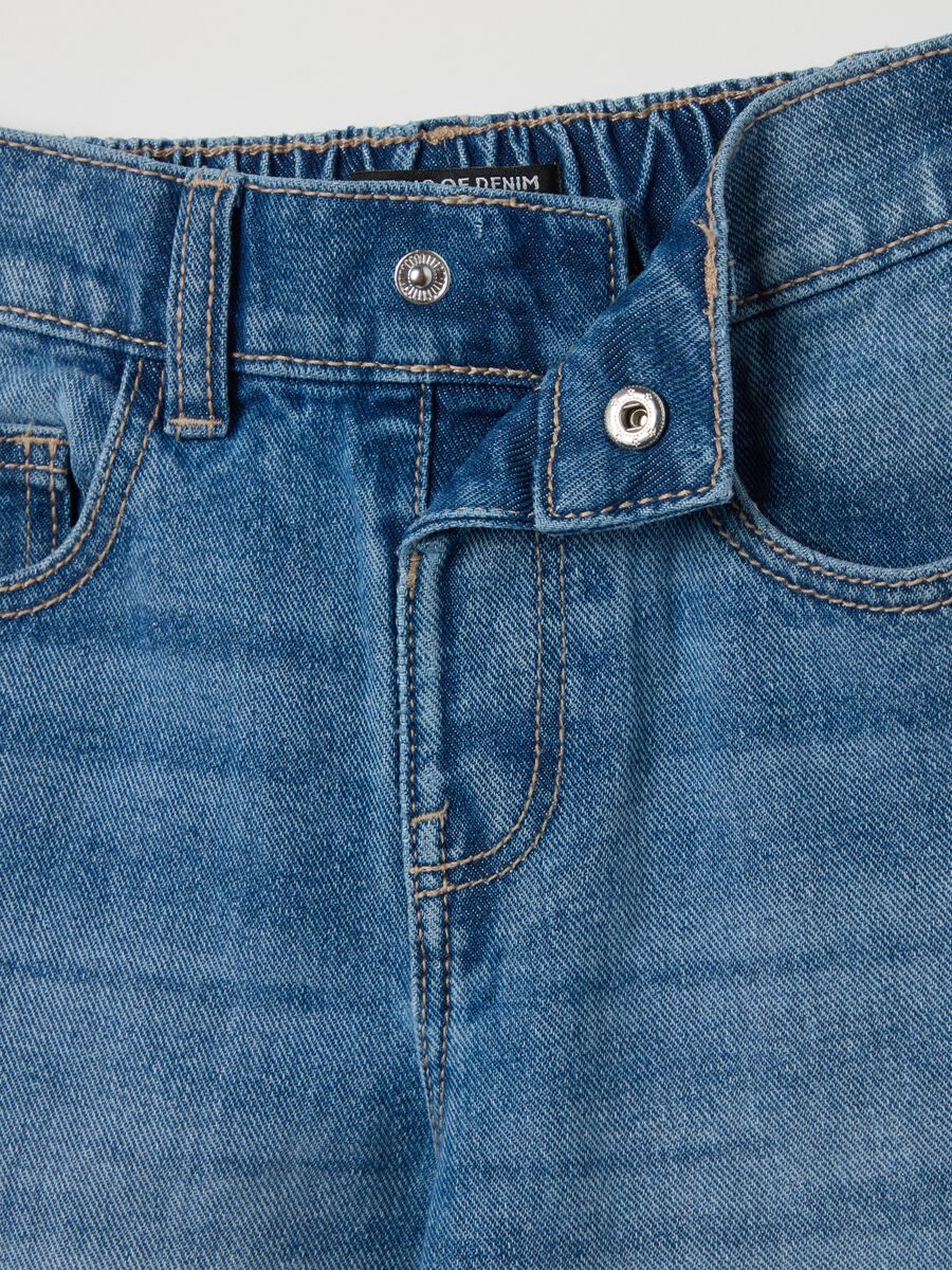 Wide-leg cargo jeans_3