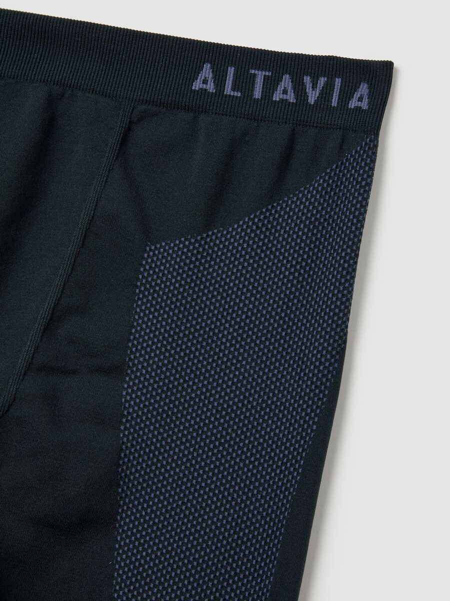 Seamless Thermal Leggings ALTAVIA WITH DEBORAH COMPAGNONI_6