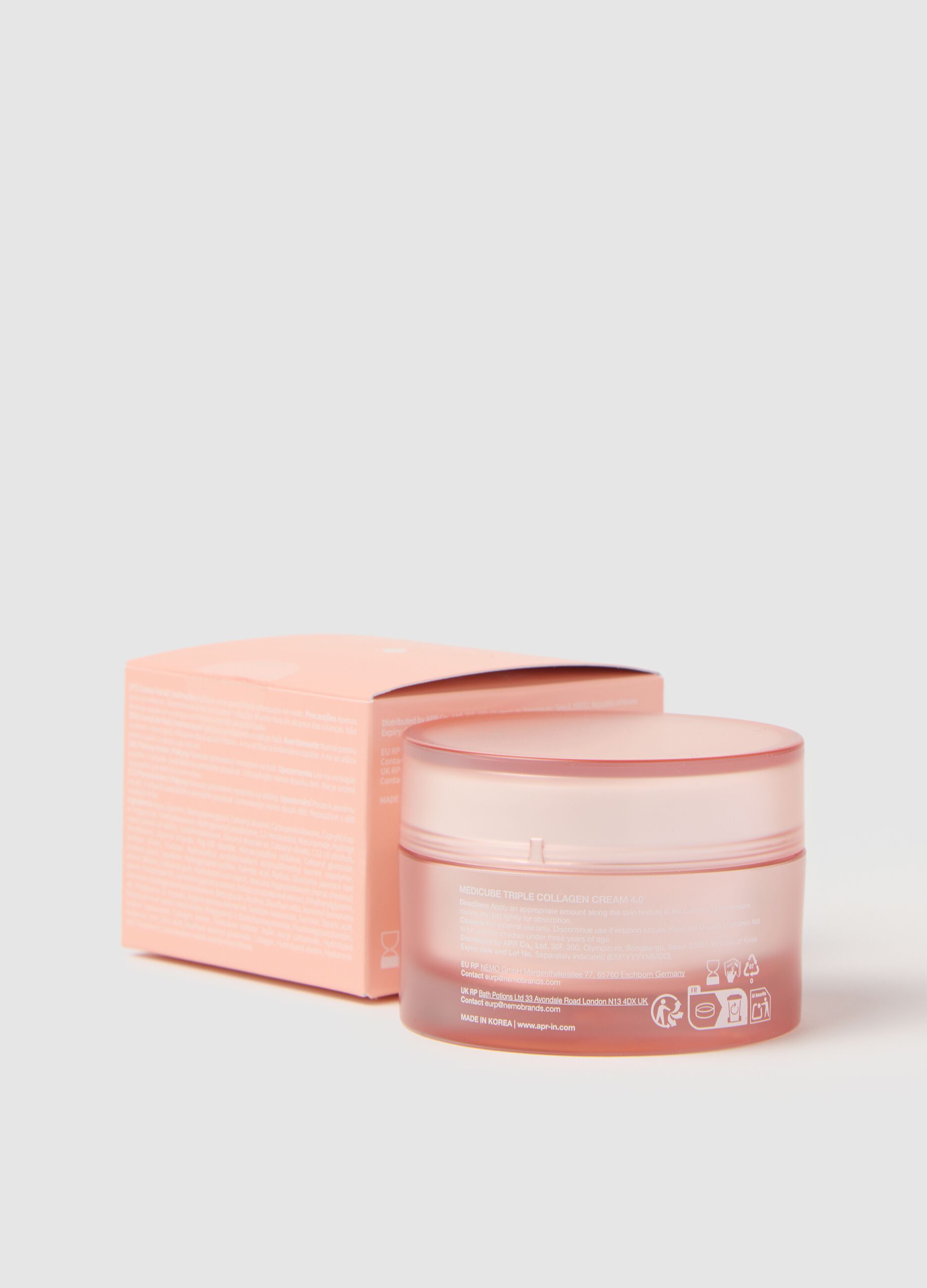 Medicube Triple Collagen Moisturising Cream