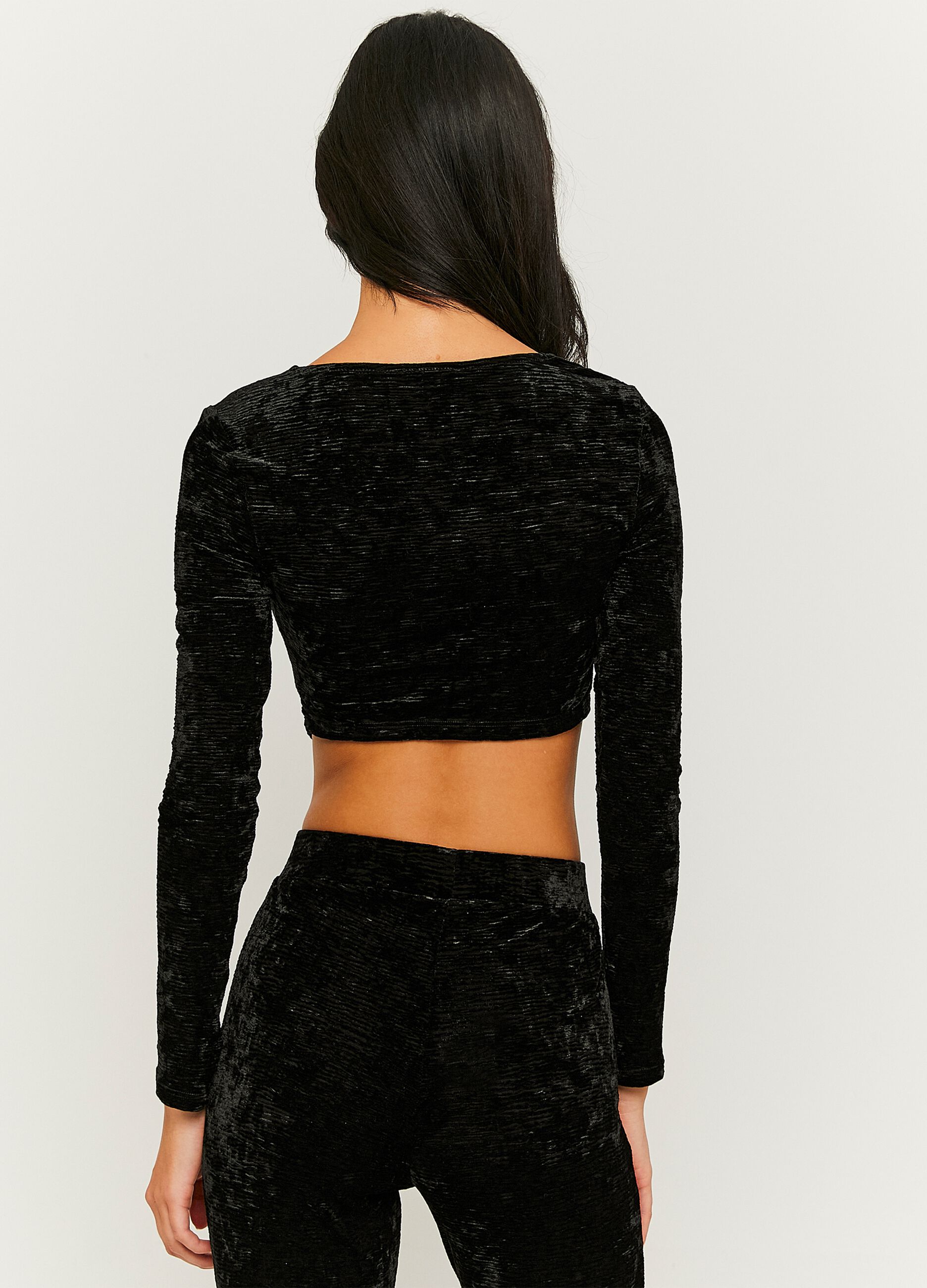 Top a corsetto in velluto_3